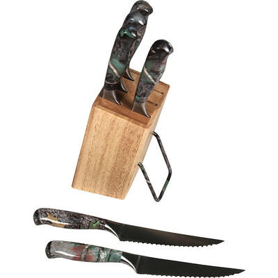 Pursuit 7-Piece Knife Set