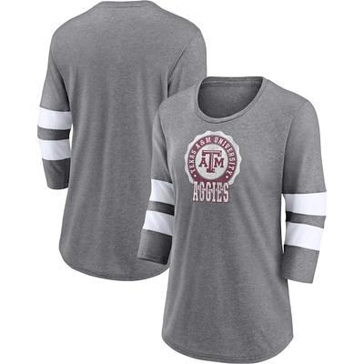 Cincinnati Bengals Fanatics Branded Big & Tall Practice Long Sleeve T-Shirt – Heathered Gray