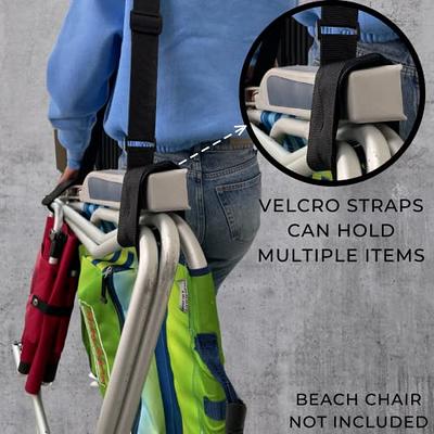 NGIL Royal 2 Pack Adjustable Beach Chair Carry Strap Universal Folding  Chair Carry Strap for Camping,Picnic and Outdoor - Yahoo Shopping