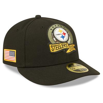 New Era Men's Tennessee Titans 2023 Salute to Service Low-Profile