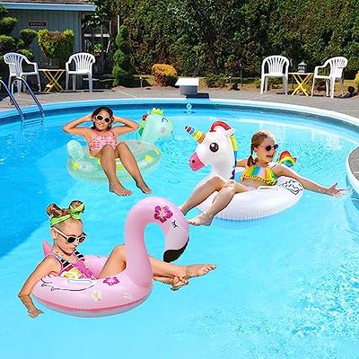 KIDS BACKYARD TEENS FLOATING INTEX FLOATS FAMILY FOR ADULTS KIDS OUTDOOR  SWIMMING POOL FLOATY LOUNGER PARTY FLOATIE SWIM RINGS BACKYARD BEACH LAKE  FLOAT TOYS CRYSTAL BLUE POOL - GTIN/EAN/UPC 704648076990 - Cadastro