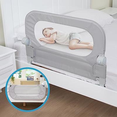 Dourxi Crib Mattress, Dual-Sided Comfort Baby and Toddler Mattress with  Cool Gel Memory Foam and Removable Cover, Fits Standard Size Cribs and  Toddler