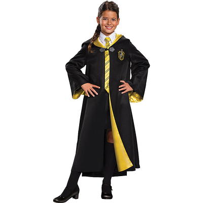 Slytherin Robe Classic Harry Potter Wizarding World Child Costume