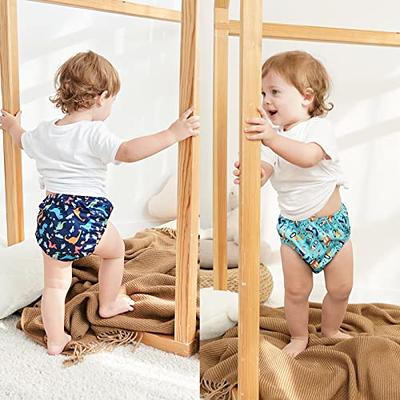  SMULPOOTI Reusable Plastic Underwear Covers for Potty