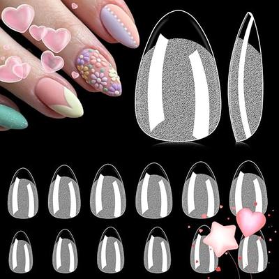 How to Use Nail Forms with Builder Gel – Glitterbels
