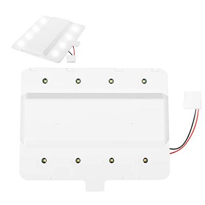 W10695459 W10843353 W11205083 for Whirlpool Refrigerator LED Light Module Assembly