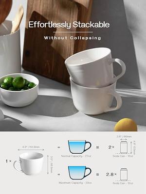 Ceramic Coffee Mug with Handles - Dowan – Dowan®