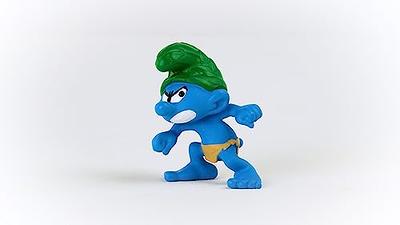 Schleich Smurfs, Collectible Retro Toys and Figurines for All Ages, Wild  Smurf Figure - Yahoo Shopping