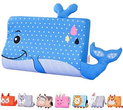 Small Size Animal Lumbar Support Floor Pillow Frog Ladybug - Temu