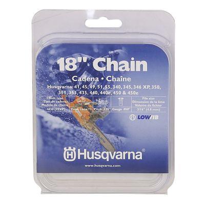 Genuine Husqvarna 591101278 20'.325'.058' 78DL Saw Chain Loop H21 - Yahoo  Shopping