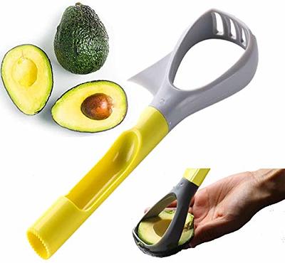 Avocado Masher 3-in-1 Multifunctional Easy to Use Comfortable Grip