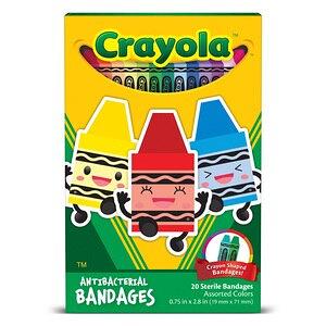 Crayola Crayons, Fabric, Shop