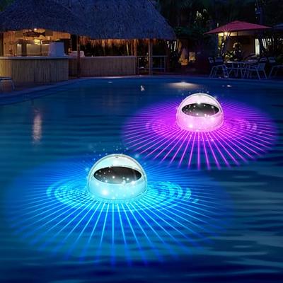 Underwater Light Swimming Pool Led Lights Waterproof RGB Changing