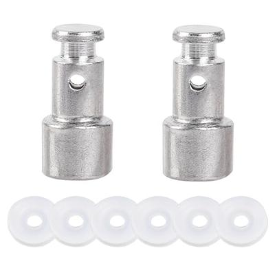 Steam Release Valve Handle for Ninja Foodi OP401/OP301 6.5, 8 Quart, Ninja  Foodi Pressure Cooker Replacement Valve Part Accessories (For Ninja Foodi)