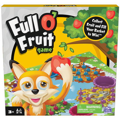  Family Board Game for Kids & Adults – Get Active with The First  Edition, Life-Size Game for Ages 4+ Where You are The Game Piece – Family  Night Game – Large