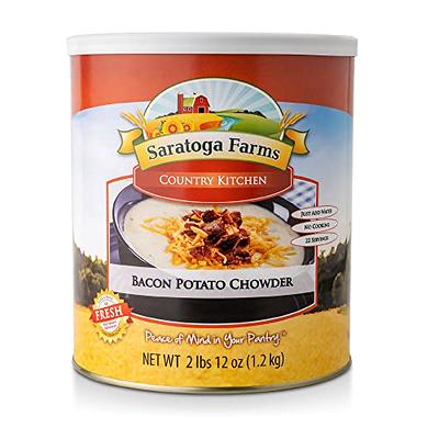 You'll love the hearty taste of Augason Farms Freeze-Dried Beef