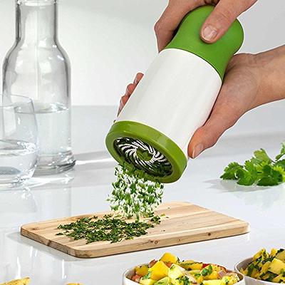 Zaqw Electric Can Cutter,Safe Can Opener,Electric Can Opener