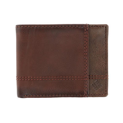 Derrick Front Pocket Bifold - ML3709200 - Fossil