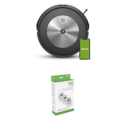 NEW iRobot Roomba i8+ Wi-Fi Connected Robot Vacuum with Automatic Dirt  Disposal