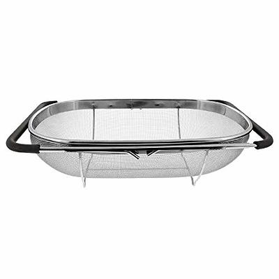 KitchenAid Expandable Colander-Black