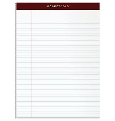 School Smart Graph Paper Pad with Chipboard Back, 8-1/2 x 11