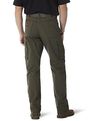 Wrangler Riggs Workwear Men's Ranger Pant, Loden,38 x 34 - Yahoo