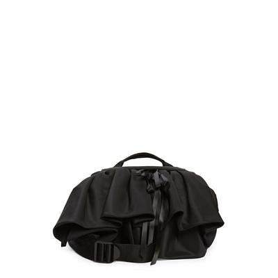 Simone Rocha Frilly Multipocket Crossbody Bag