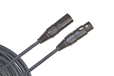 Kopul Studio Elite 4000 Series Neutrik XLR M to XLR F Microphone Cable (5',  Black)