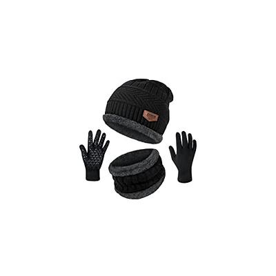 Women's Hats And Gloves