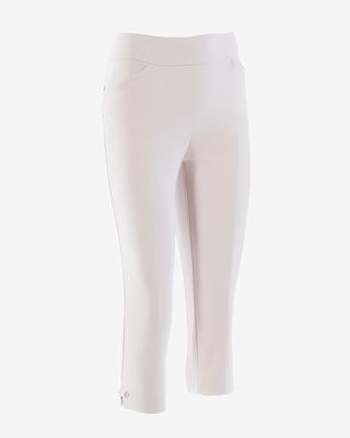 Women's Elle Slim Ankle Comfort Stretch Pants in Light Blue size 14  White  House Black Market, Business Casual Work Clothes - Yahoo Shopping
