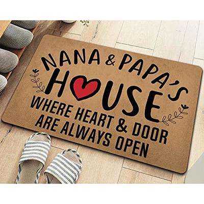 Welcome funny door mat rug Door rugs for entryway indoor Indoor