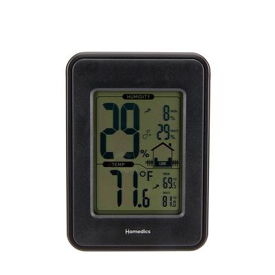 VIVOSUN Digital Indoor Thermometer and Hygrometer with Humidity Gauge  X002FZCYR1 - The Home Depot