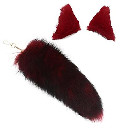 Cat / Fox Ears and Tail Set