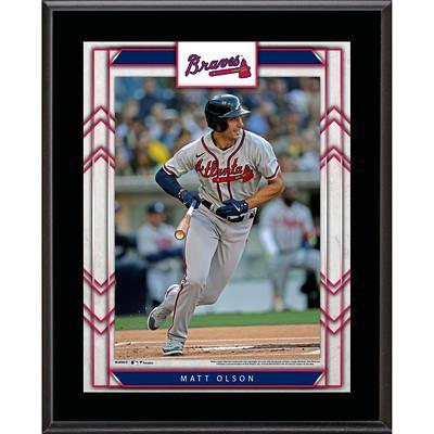 MLB Atlanta Braves - Logo 13 Wall Poster with Push Pins, 14.725 x 22.375