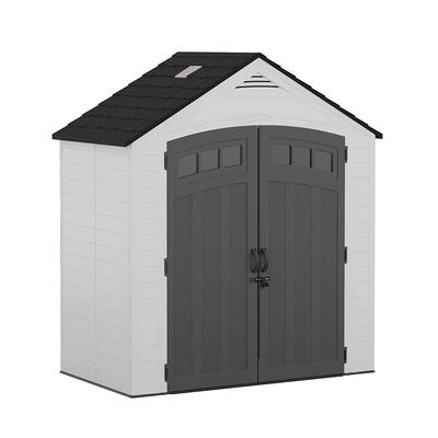 2 ft. x 2 ft. Vertical Storage Shed