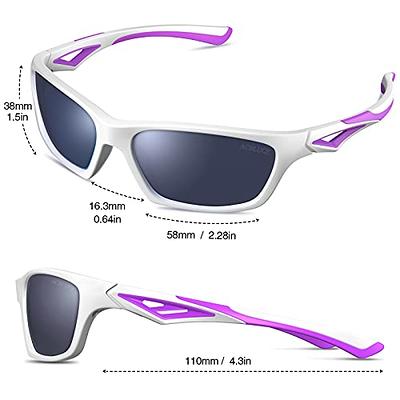 ACBLUCE Kids Sunglasses for Girls Boys Polarized Sports Children Toddler  Glasses for Age 3-7 - Yahoo Shopping