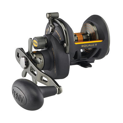 Penn Fathom II Lever Drag 2 Speed - 80LD2 Conv Reel Box - Yahoo Shopping