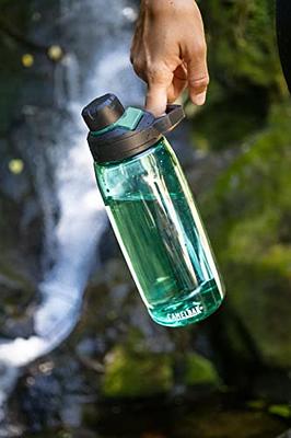 CamelBak Chute Mag Lagoon Water Bottle, 32 oz.