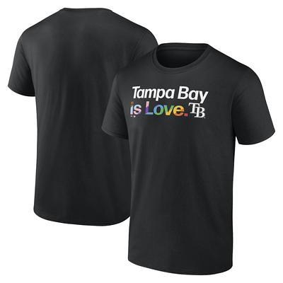 Tampa Bay Rays Hometown Men's Nike MLB T-Shirt