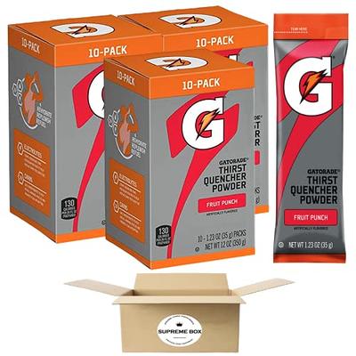 Gatorade G Series Thirst Quencher, Perform, Fruit Punch - 20 fl oz