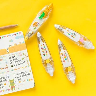 Joyfullift Decortive Pens,DIY Cute Animals Press Type Decorative Pen,Joyful  Lift Pens for Scrapbooking (12Styles-A) - Yahoo Shopping