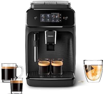 Smarter Smart iCoffee Brew Coffee Maker with Built-in Grinder, Smarter App,  and 3 Interchangeable Color Panels (Cream, Black, Red), SMARTCOFF.1