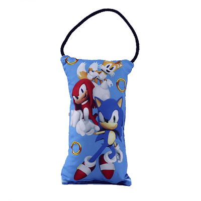 Sonic The Hedgehog Kids Surprise Box, 10Pc Bedding Edition, Decorative  Gaming Themed Bedroom Accessories 