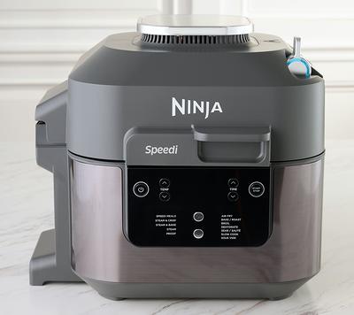 Ninja Speedi 6-qt Rapid Cooker & Air Fryer withMulticook Pan - Yahoo  Shopping