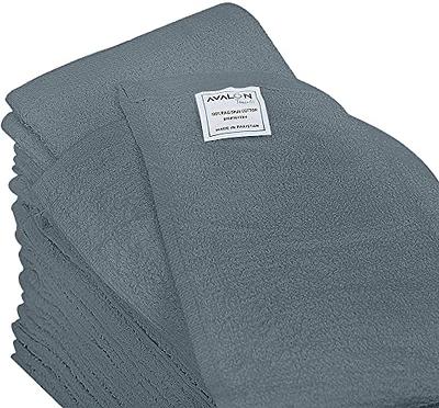 WEAWE Blue Microfiber Cleaning Cloth 13x13, Ultra Soft Absorbent Microfiber  Cleaning Rags for Housekeeping Cleaning Supplies, Lint Free Reusable Cleaning  Cloths for House Washable, Pack of 12 - Yahoo Shopping