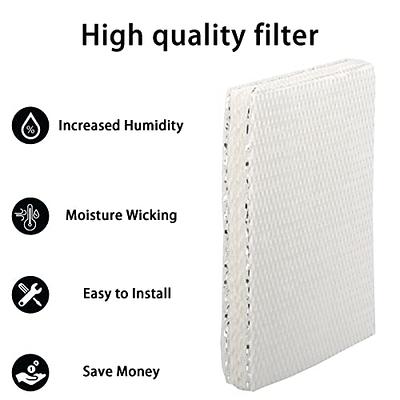 HIFROM 2Pack Replacement Humidifier Wick Filters Water Panel Filter  Compatible with Trane HUMD300A HUMD500A THUMD300ABA00B THUMD500APA00B  Humidifier BAYPAD02A1310A - Yahoo Shopping