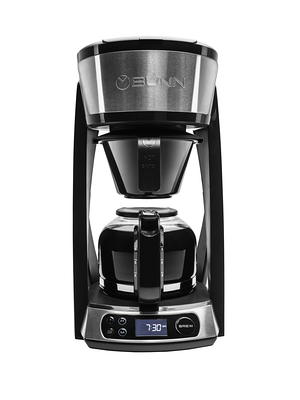 BUNN, BTX 10 Cup Black Thermal Coffee Maker (Condition: New) 