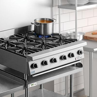 Galaxy GICP18 Countertop Induction Range / Cooker - 120V, 1800W