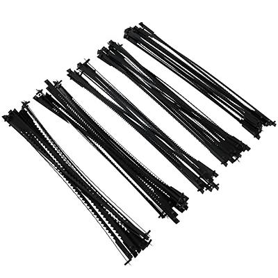 Generic 30PCS U-Shank Jig Saw Blade Set for Wood Plastic Metal