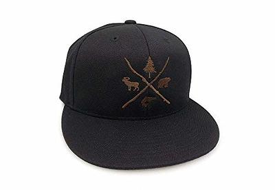 Oakley mens Tincan Cap Hat, Black/Graphic Camo, Large-X-Large US